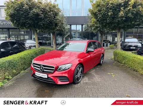 Used MERCEDES-BENZ CLASSE E Petrol 2019 Ad 