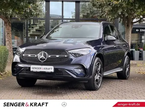 Annonce MERCEDES-BENZ CLASSE GLC Hybride 2023 d'occasion 