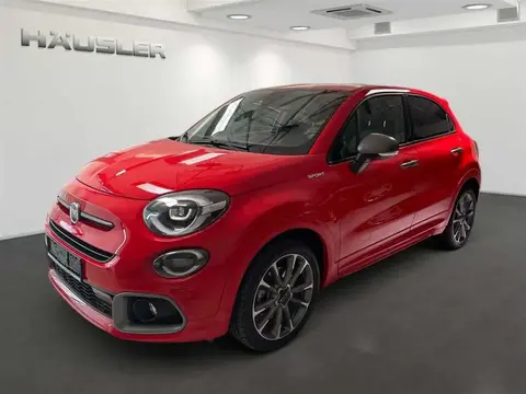 Used FIAT 500X Petrol 2020 Ad 