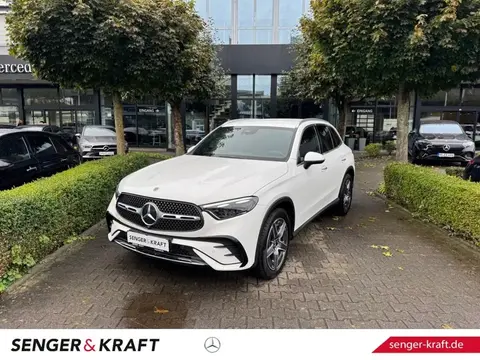 Annonce MERCEDES-BENZ CLASSE GLC Diesel 2023 d'occasion 