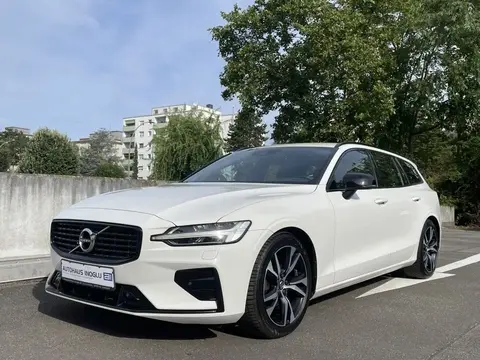 Annonce VOLVO V60 Diesel 2021 d'occasion 