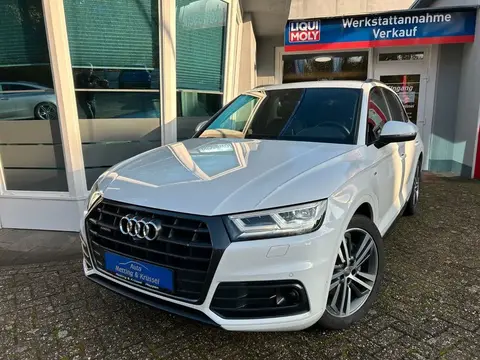 Annonce AUDI Q5 Diesel 2019 d'occasion 