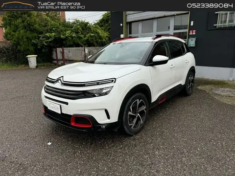 Annonce CITROEN C5 AIRCROSS Essence 2020 d'occasion 