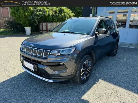 Annonce JEEP COMPASS Diesel 2022 d'occasion 