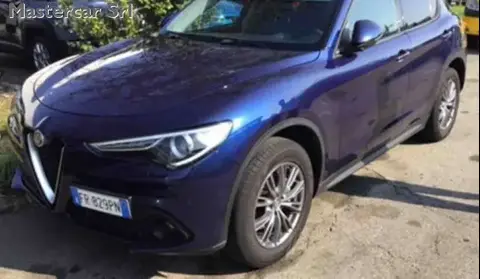 Annonce ALFA ROMEO STELVIO Diesel 2018 d'occasion 