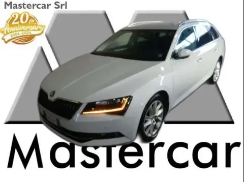 Annonce SKODA SUPERB Diesel 2019 d'occasion 