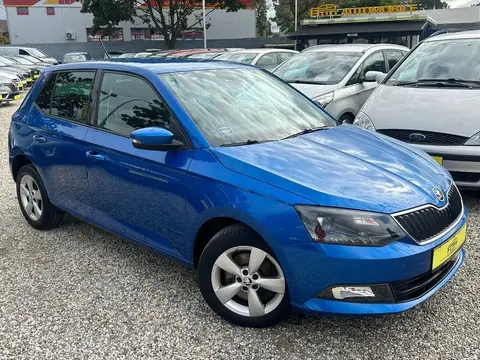 Used SKODA FABIA Petrol 2014 Ad 