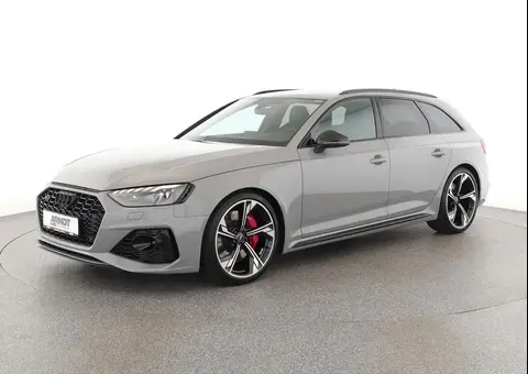 Annonce AUDI RS4 Essence 2024 d'occasion 