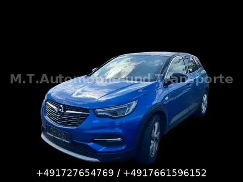 Used OPEL GRANDLAND Petrol 2019 Ad 