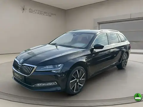 Annonce SKODA SUPERB Diesel 2023 d'occasion 