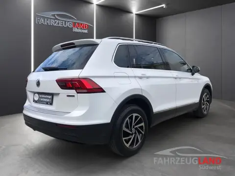 Annonce VOLKSWAGEN TIGUAN Essence 2018 d'occasion 