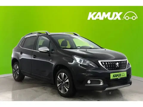 Used PEUGEOT 2008 Petrol 2018 Ad 