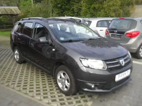 Annonce DACIA LOGAN Essence 2016 d'occasion 