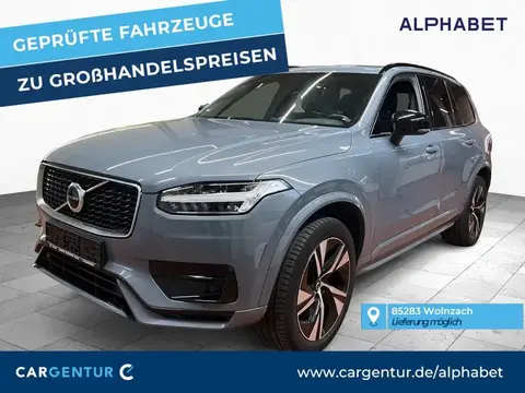 Annonce VOLVO XC90 Diesel 2020 d'occasion 