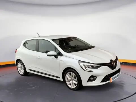 Annonce RENAULT CLIO Essence 2021 d'occasion 