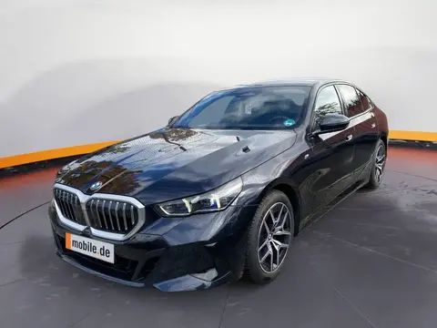 Annonce BMW SERIE 5 Essence 2023 d'occasion 