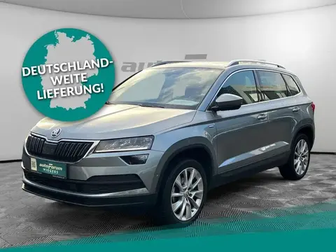 Annonce SKODA KAROQ Essence 2021 d'occasion 