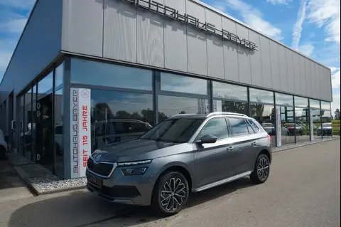 Annonce SKODA KAMIQ Essence 2023 d'occasion 