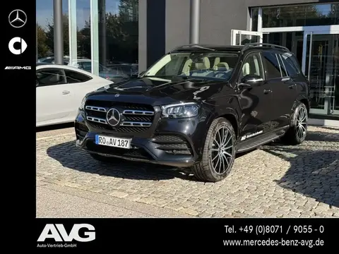 Used MERCEDES-BENZ CLASSE GLS Diesel 2024 Ad 