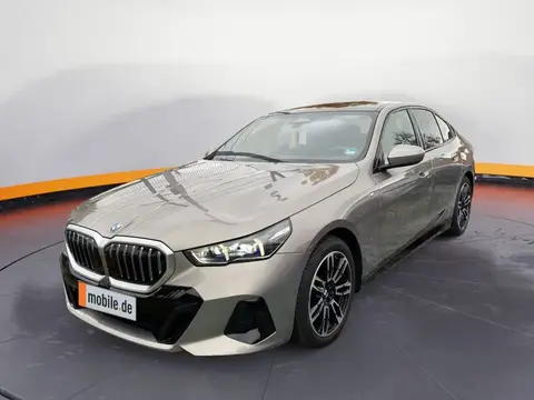 Annonce BMW SERIE 5 Essence 2023 d'occasion 