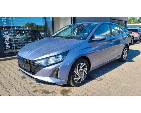 Used HYUNDAI I20 Petrol 2024 Ad 