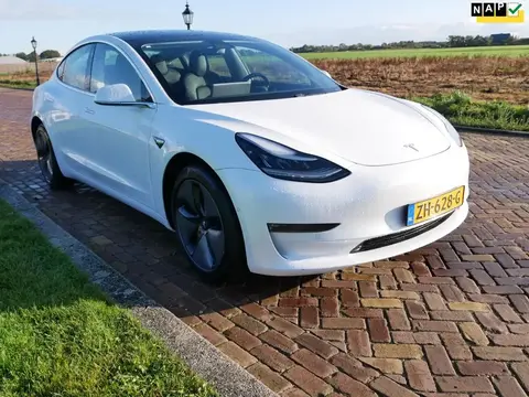 Annonce TESLA MODEL 3 Non renseigné 2019 d'occasion 