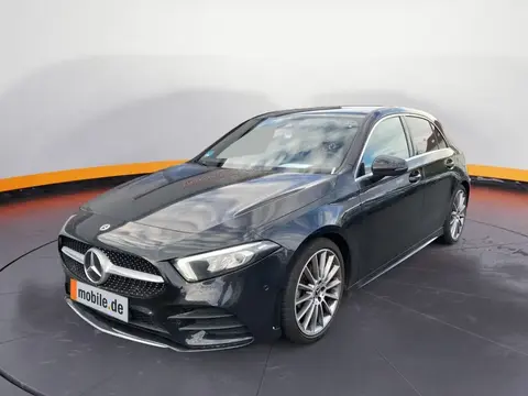 Used MERCEDES-BENZ CLASSE A Petrol 2022 Ad 