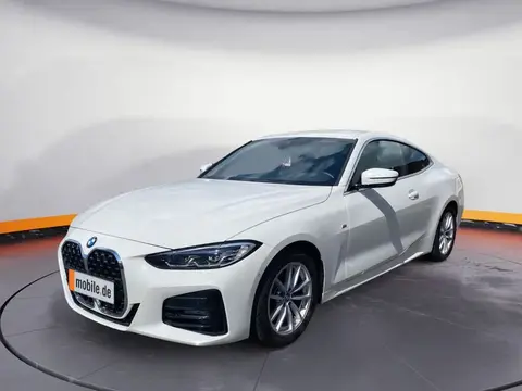 Annonce BMW SERIE 4 Essence 2023 d'occasion 