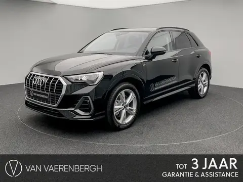 Annonce AUDI Q3 Hybride 2023 d'occasion 