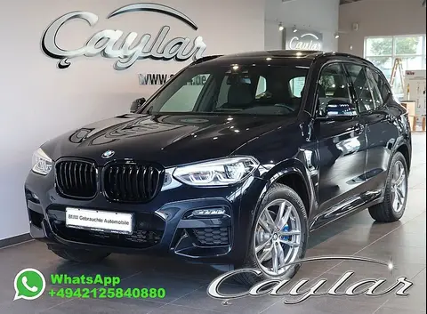 Annonce BMW X3 Hybride 2021 d'occasion 