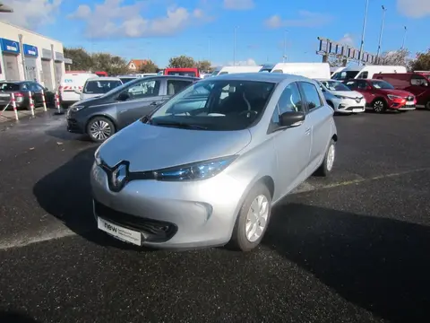 Annonce RENAULT ZOE Non renseigné 2019 d'occasion 