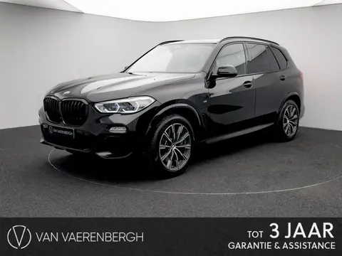 Annonce BMW X5 Hybride 2021 d'occasion 