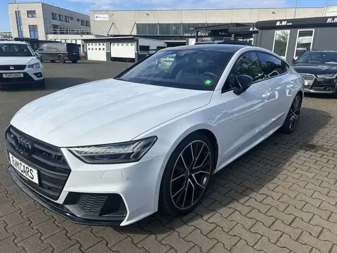 Annonce AUDI S7 Diesel 2020 d'occasion 