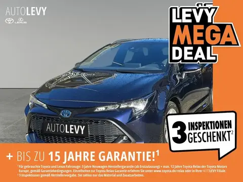 Used TOYOTA COROLLA Hybrid 2023 Ad 