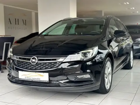 Annonce OPEL ASTRA Essence 2018 d'occasion 