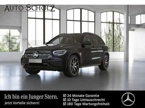 Used MERCEDES-BENZ CLASSE GLC Hybrid 2021 Ad 