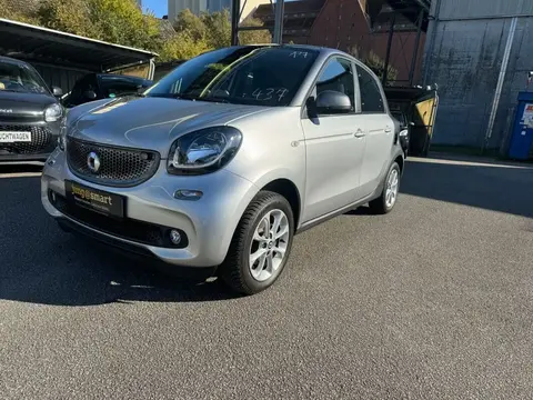 Annonce SMART FORFOUR Essence 2019 d'occasion 