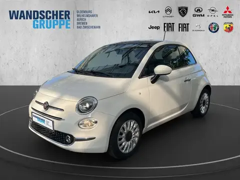 Annonce FIAT 500 Essence 2016 d'occasion 