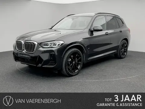 Used BMW X3 Hybrid 2024 Ad 