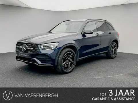 Used MERCEDES-BENZ CLASSE GLC Hybrid 2021 Ad 