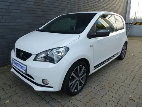 Annonce SEAT MII Essence 2016 d'occasion 