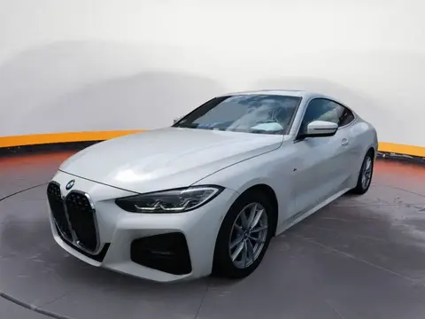 Annonce BMW SERIE 4 Essence 2022 d'occasion 