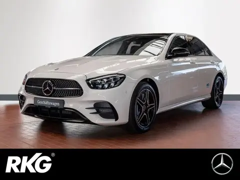 Used MERCEDES-BENZ CLASSE E Hybrid 2024 Ad 