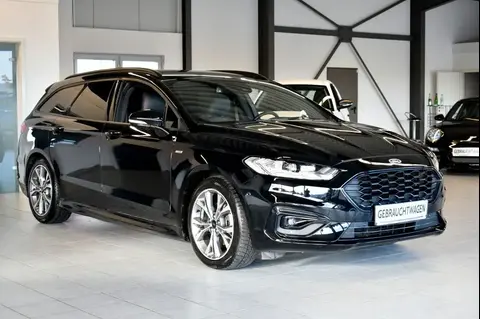 Annonce FORD MONDEO Essence 2019 d'occasion 