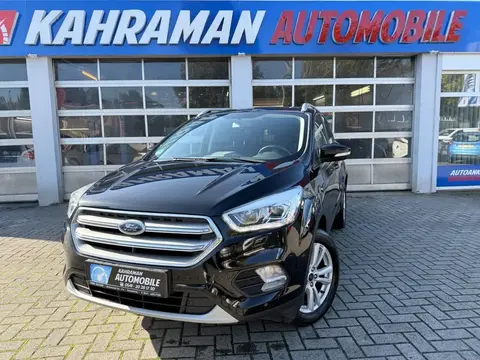 Annonce FORD KUGA Essence 2018 d'occasion 