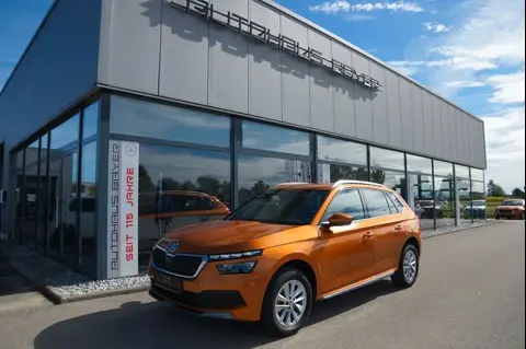 Used SKODA KAMIQ Petrol 2023 Ad 