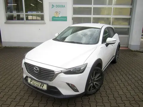 Used MAZDA CX-3 Petrol 2016 Ad 