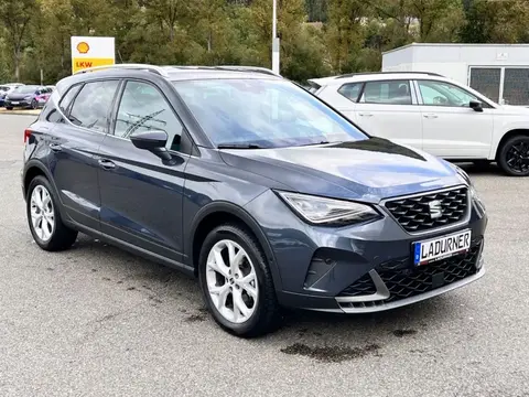 Annonce SEAT ARONA Essence 2023 d'occasion 