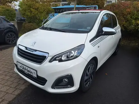 Used PEUGEOT 108 Petrol 2020 Ad 