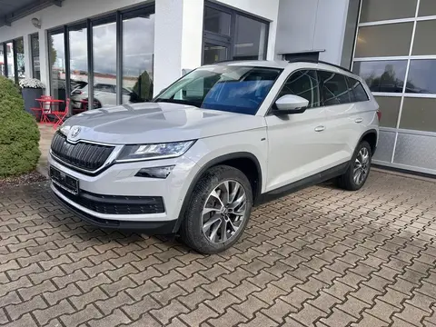 Annonce SKODA KODIAQ Diesel 2021 d'occasion 